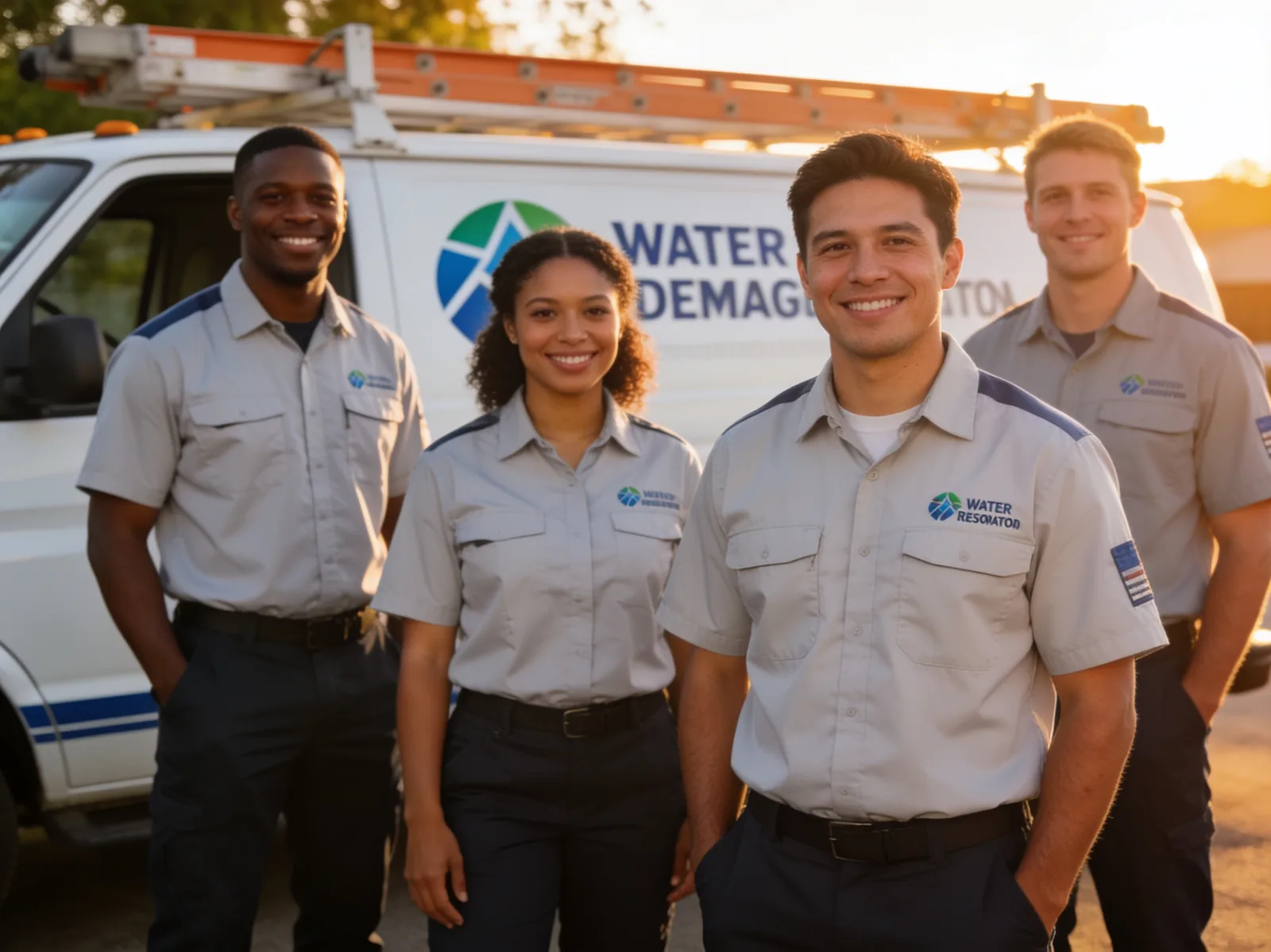 Water Damage Restoration company in Caliente, NV